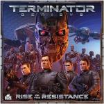 TERMINATOR GENISYS - Rise of the Resistance - Board Game - 'UK'