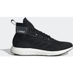 Casual Zwarte adidas Terrex Free Hiker Damessneakers  in 43,5 in de Sale 