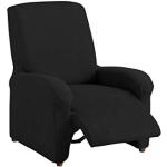 Zwarte Acryl Comfort stoelen 