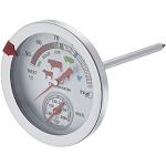 Zilveren Roestvrije Stalen TFA Keukenthermometers 