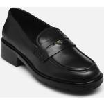 Zwarte Tommy Hilfiger Iconic Loafers  in maat 36 in de Sale voor Dames 