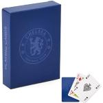The Gift Scholars Officieel gelicentieerde Chelsea FC speelkaarten - standaard 52-kaarten kaartspel