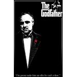 Multicolored The Godfather Filmposters 