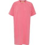 Roze Sweatjurken  in maat XL voor Dames 