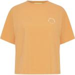 Casual Oranje T-shirts  in maat XXL voor Dames 