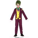 Multicolored Batman Joker Kinderkleding voor Jongens 