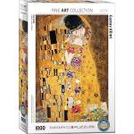 The Kiss - Gustav Klimt Puzzel (1000 stukjes)