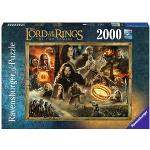 The Lord of The Rings: The Two Towers Puzzel (2000 stukjes)
