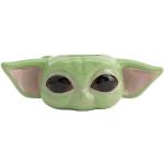Groene Star Wars Yoda Baby Yoda / The Child Kopjes & mokken 
