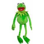 Groene Sesamstraat Kermit 35 cm Knuffels met motief van Kikker voor Meisjes 
