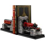 the noble collection hogwarts express bookend