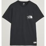 Zwarte The North Face Berkeley T-shirts  in maat XXL voor Heren 