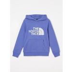The North Face Drew Peak hoodie met logoborduring - Lavendel
