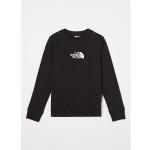 The North Face Drew Peak sweater met logoborduring - Zwart