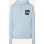 Lichtblauwe The North Face Hoodies 