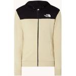 Beige The North Face Sweatvests 