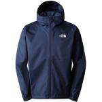 Donkerblauwe Polyester The North Face Herenjassen  in maat L 