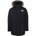 Zwarte Bonten The North Face McMurdo Donzen jas  in maat M in de Sale voor Heren 