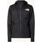 Zwarte The North Face Mountain Windbreakers & Windstoppers 