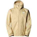 Beige Polyester The North Face Herenjassen  in maat XS 