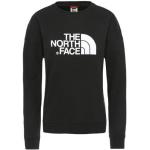 Zwarte The North Face Drew Peak Sweaters Ronde hals  in maat XS in de Sale voor Dames 