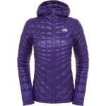 The North Face Thermoball - Outdoorjas - XS - Dames - Garnet Purple