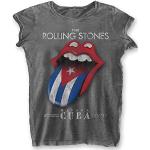 wasmachinebestendige Rolling Stones T-shirts  in maat XXL voor Dames 