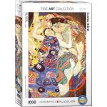 The Virgin - Gustav Klimt Puzzel (1000 stukjes)