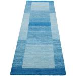 Blauwe Theko Geweven Perzische tapijten 