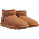 thies Sneakers - thies 1856 ® Mega Shorty cashew (W) in bruin