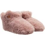 thies Sneakers - thies 1856 ® Shearling Boot new pink (W) in poeder roze