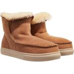 thies Sneakers - thies 1856 ® Sneakerboot 2 cashew (W) in bruin