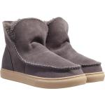 thies Sneakers - thies 1856 ® Sneakerboot 2 dark grey (W) in grijs