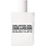 Zadig & Voltaire Eau de parfums voor Dames 