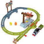 Multicolored Houten Thomas de Trein Vervoer Speelgoedartikelen 3 - 5 jaar met motief van Brug voor Kinderen 