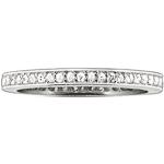 Zilveren Zilveren Thomas Sabo Infinity ringen  voor een Valentijnsdag voor Dames 