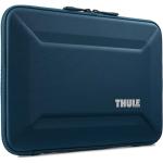 Blauwe Polyester Thule Gauntlet 13 inch Macbook laptophoezen voor Heren 