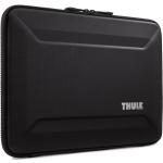 Zwarte Polyester Thule Gauntlet 15 inch Macbook laptophoezen voor Heren 