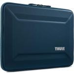Blauwe Polyester Thule Gauntlet 15 inch Macbook laptophoezen voor Heren 