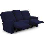 Donkerblauwe Comfort stoelen 