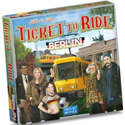 Ticket To Ride - Berlin (Engelse versie)