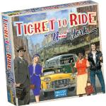 Days of Wonder Ticket to Ride spellen met motief van New York in de Sale 