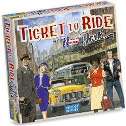 Ticket to Ride New York [NL]
