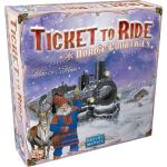 Asmodee Vervoer Ticket to Ride spellen 7 - 9 jaar in de Sale 