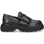 Klassieke Zwarte Kennel & Schmenger - K & S Loafers  in maat 37 Sustainable in de Sale voor Dames 