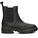 Zwarte Rubberen Timberland Chelsea boots  in maat 37 Sustainable voor Dames 