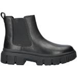 Zwarte Timberland Chelsea boots  in maat 37 met Hakhoogte 3cm tot 5cm voor Dames 