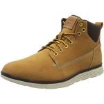 Timberland Killington Sneakers voor heren, halfhoog, Geel Wheat Nubuck, 41.5 EU