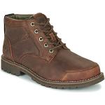 Bruine Timberland Larchmont Chukka boots  in maat 44 met Hakhoogte tot 3cm in de Sale voor Heren 