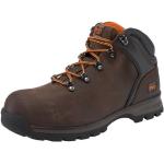 Bruine Timberland Splitrock Werkschoenen & Veiligheidsschoenen  in maat 44 voor Heren 